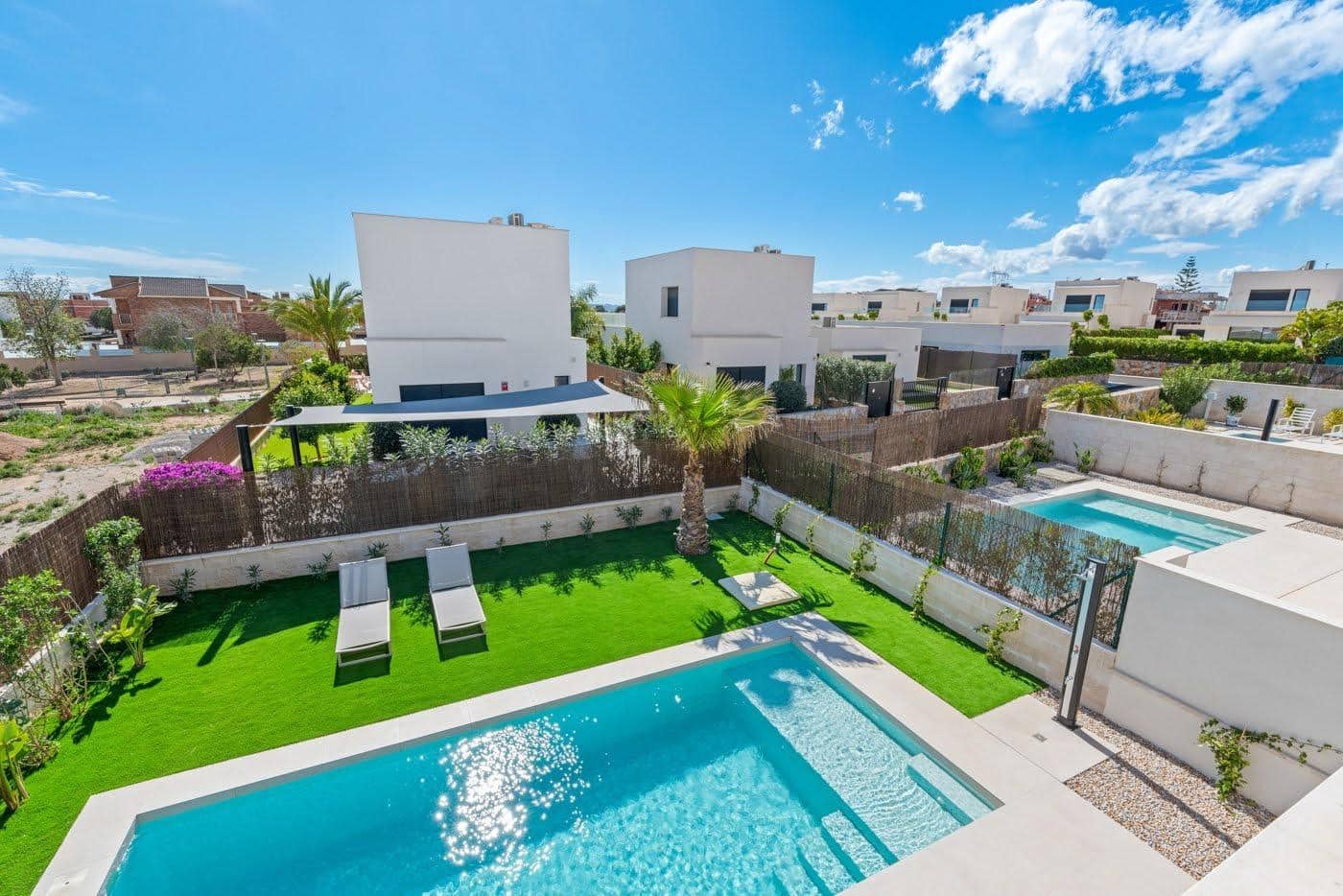 3 bedroom Villa for sale in Los Montesinos with pool - € 535,000 (Ref: 9424441)