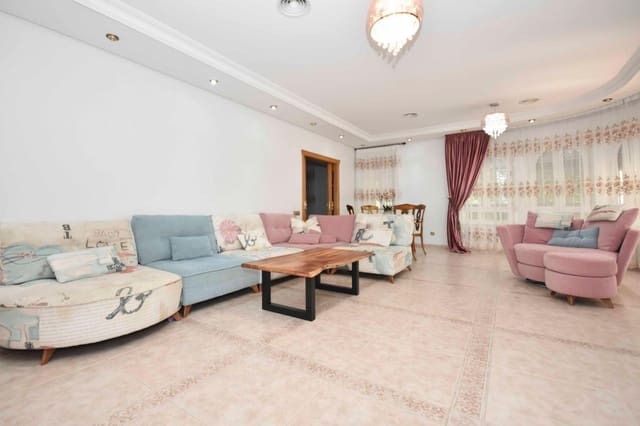 7 sypialnia Willa na sprzedaż w Orihuela ciudad, Orihuela z basenem garażem - 530 000 € (Ref: 9424442)