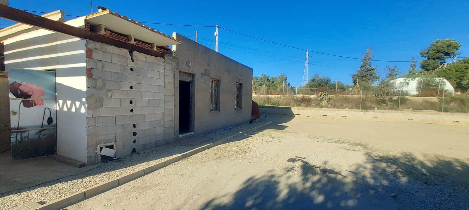 Finka/Dom wiejski na sprzedaż w Elche / Elx - 209 000 € (Ref: 9424444)