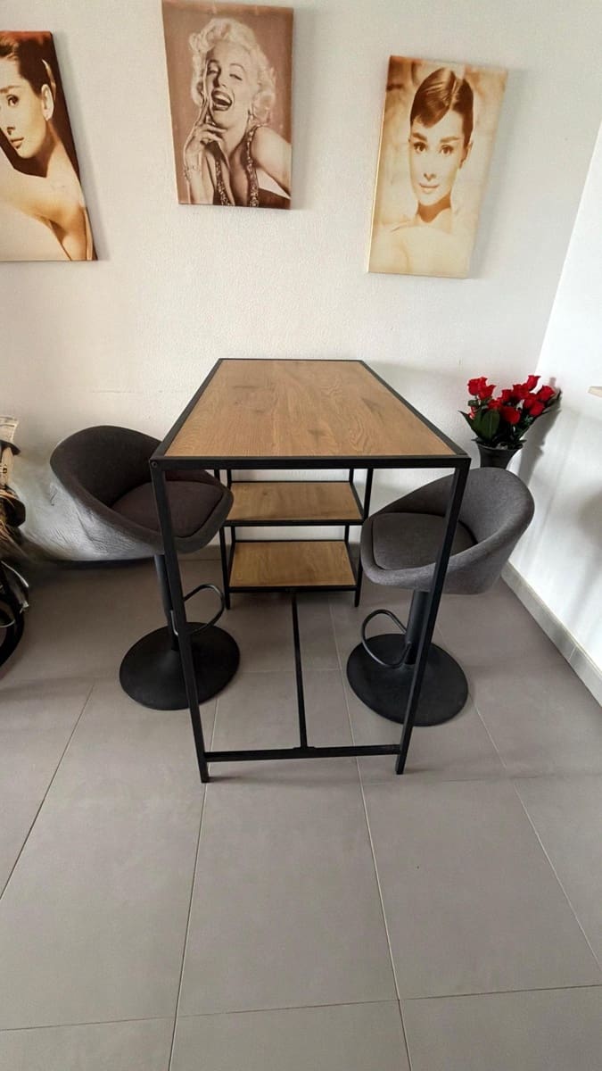 2 soverom Leilighet til leie i Guardamar del Segura med garasje - € 925 (Ref: 9450663)