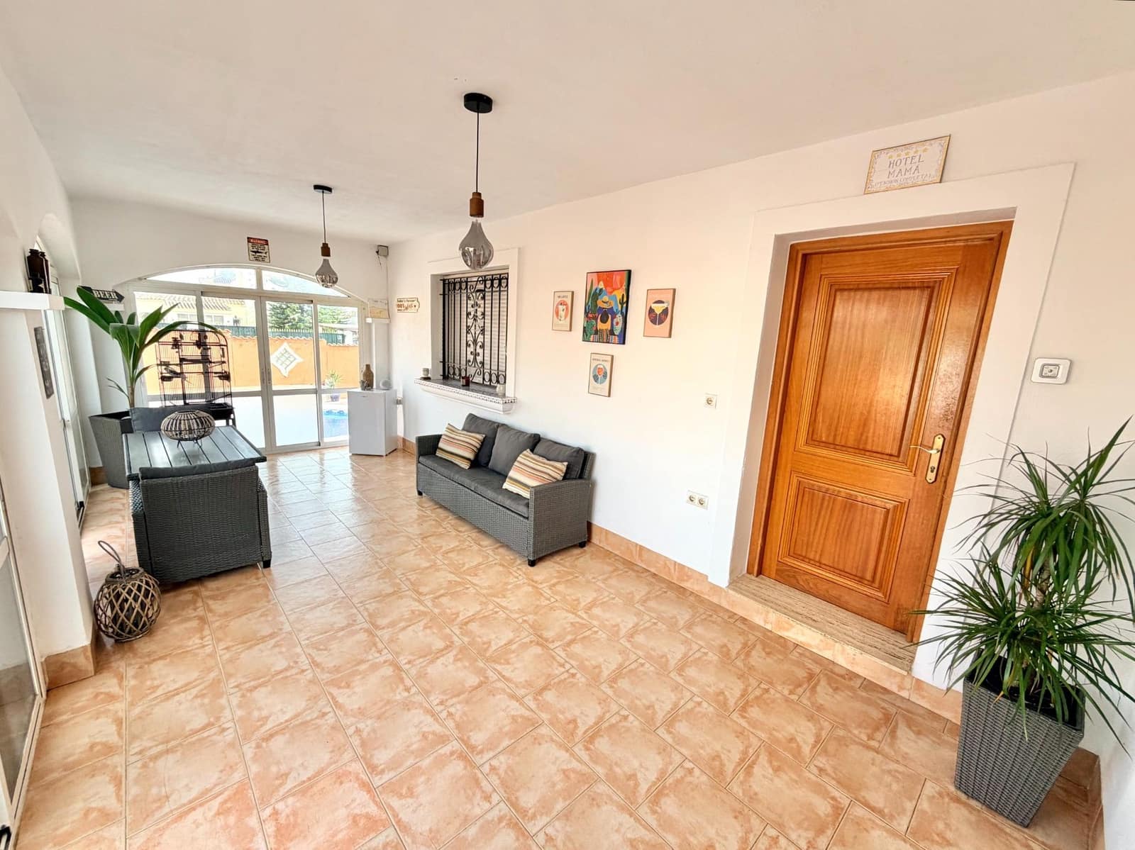 3 makuuhuone Huvila myytävänä paikassa San Fulgencio mukana uima-altaan - 359 999 € (Ref: 9494601)