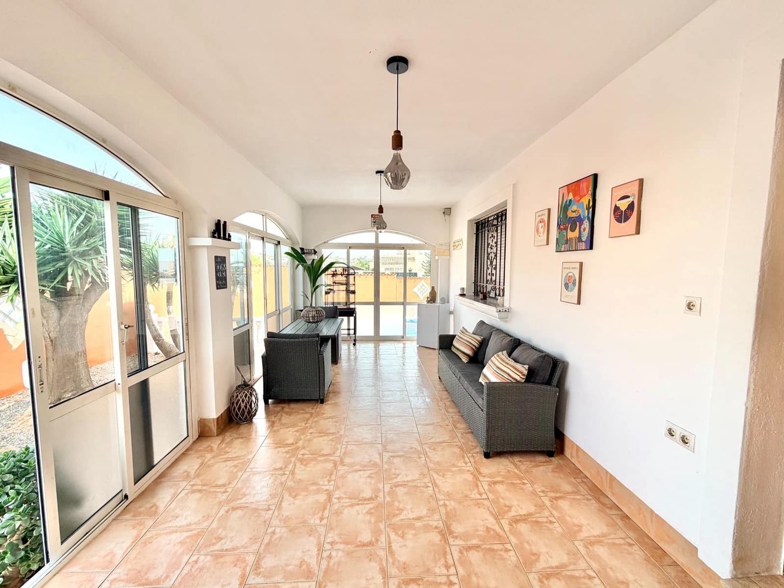 3 makuuhuone Huvila myytävänä paikassa San Fulgencio mukana uima-altaan - 359 999 € (Ref: 9494601)