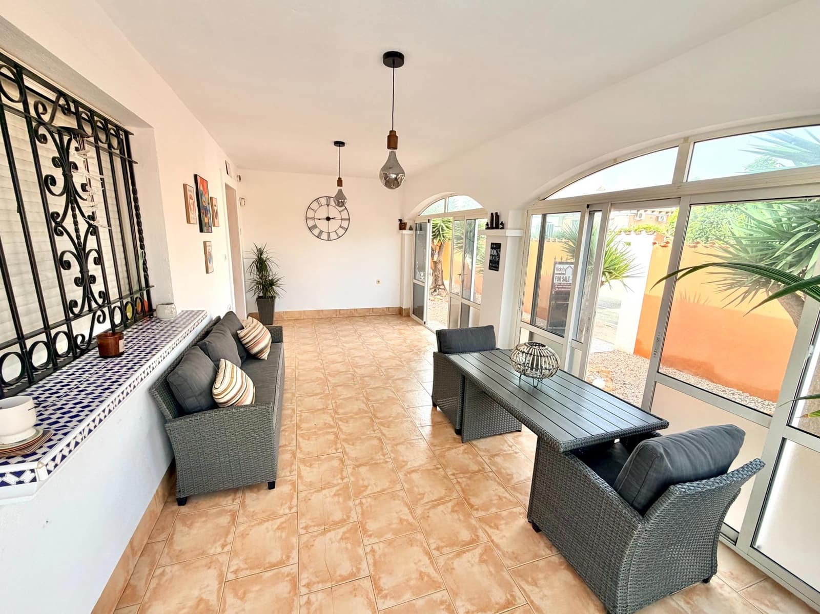 3 makuuhuone Huvila myytävänä paikassa San Fulgencio mukana uima-altaan - 359 999 € (Ref: 9494601)