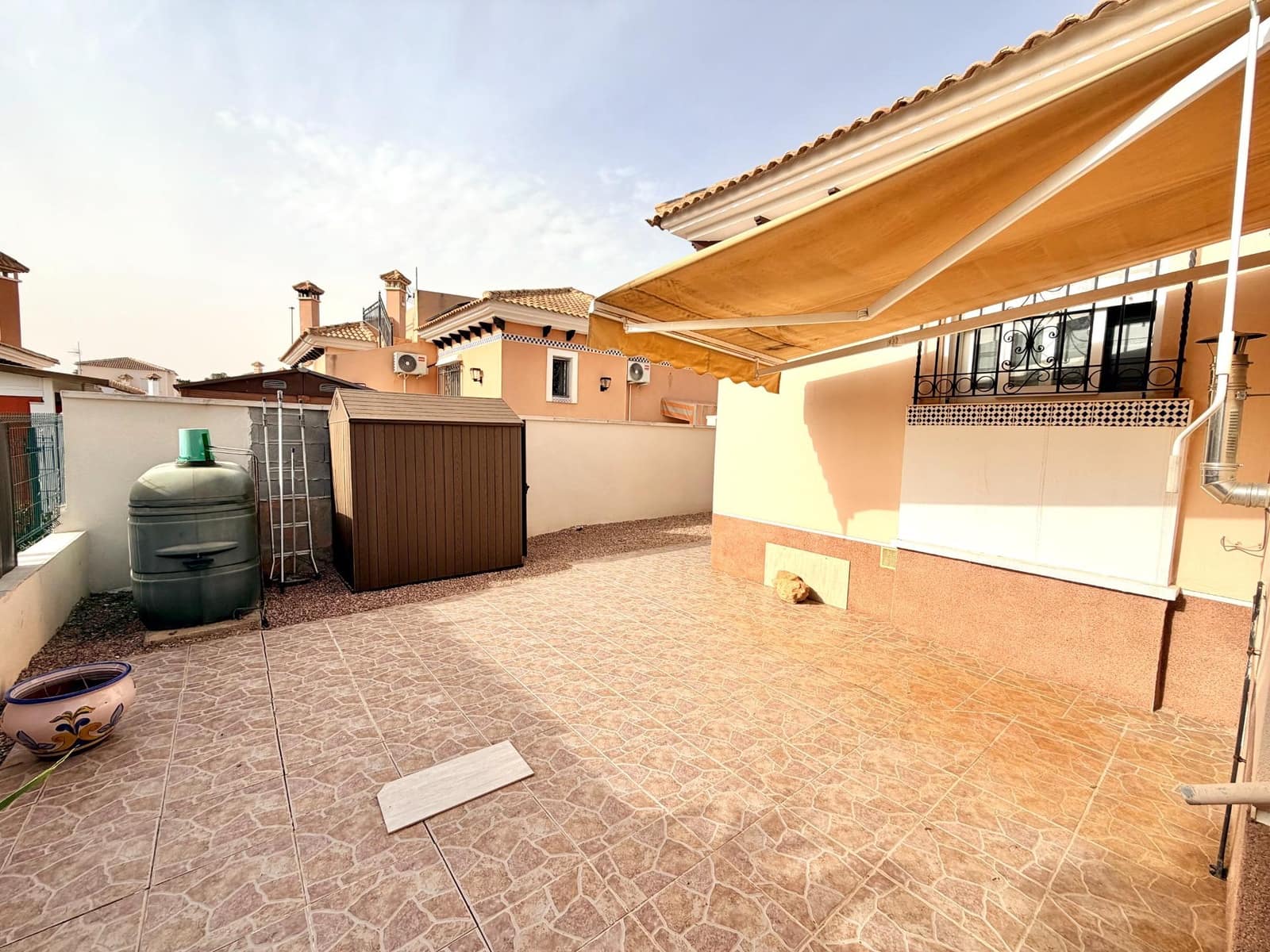 3 makuuhuone Huvila myytävänä paikassa San Fulgencio mukana uima-altaan - 359 999 € (Ref: 9494601)