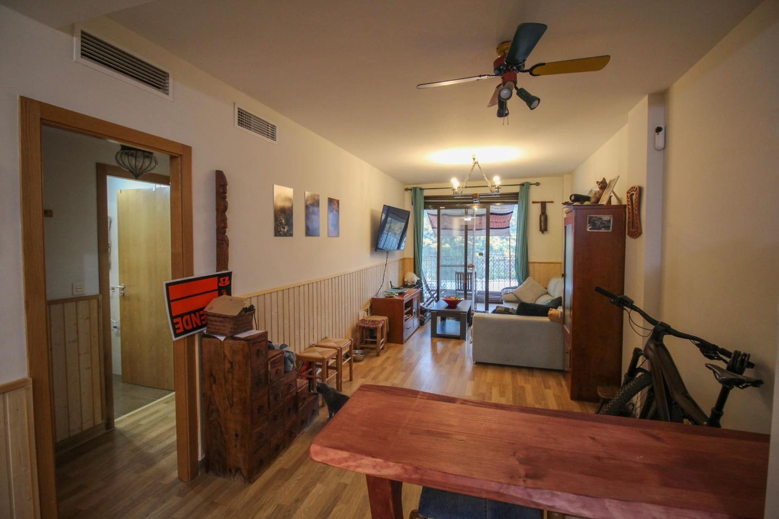 2 quarto Apartamento para venda em Guejar Sierra com piscina garagem - 144 900 € (Ref: 10004114)
