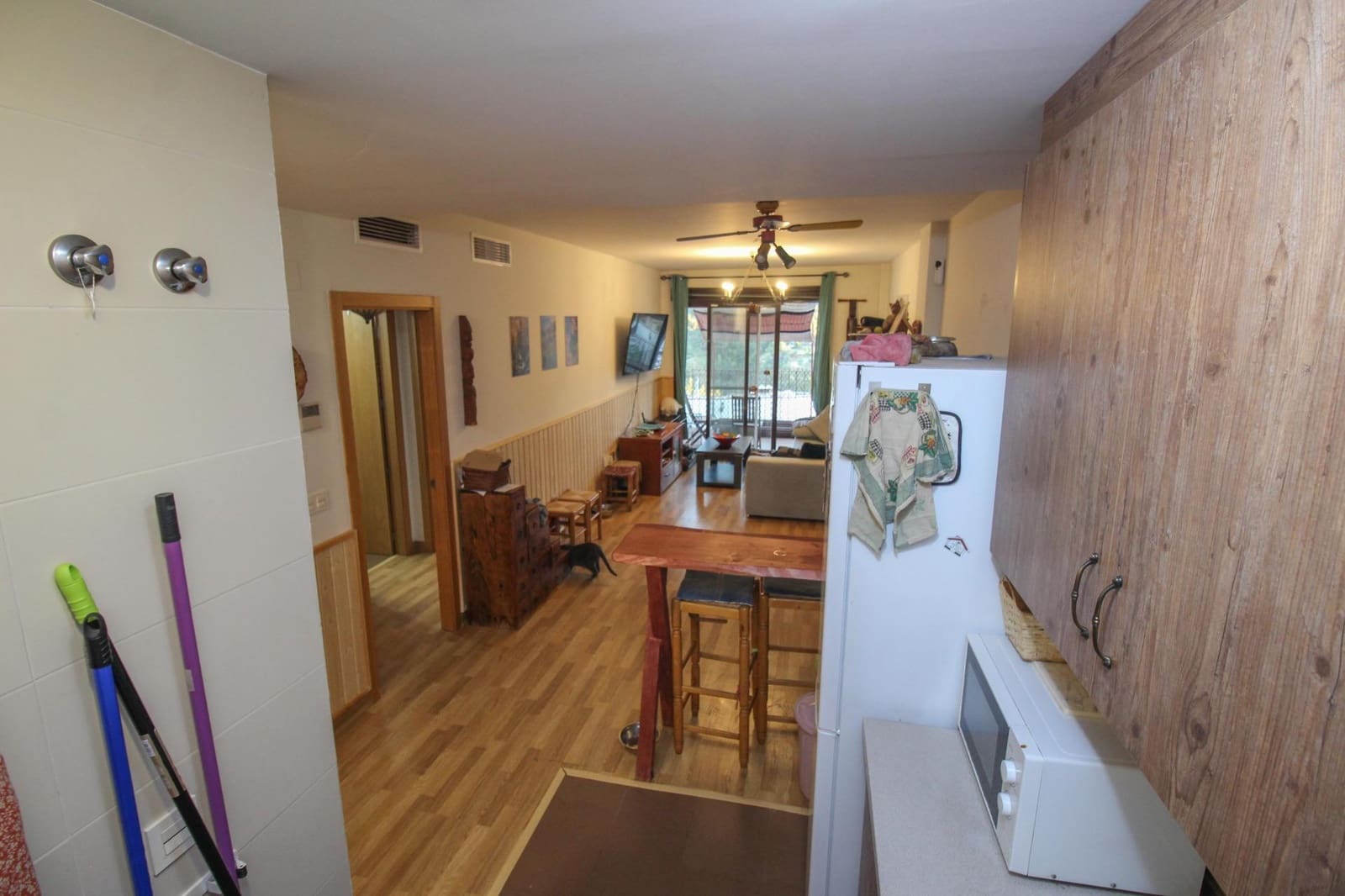 2 quarto Apartamento para venda em Guejar Sierra com piscina garagem - 144 900 € (Ref: 10004114)