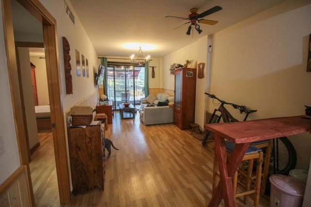 2 quarto Apartamento para venda em Güéjar Sierra com piscina garagem - 144 900 € (Ref: 10004114)