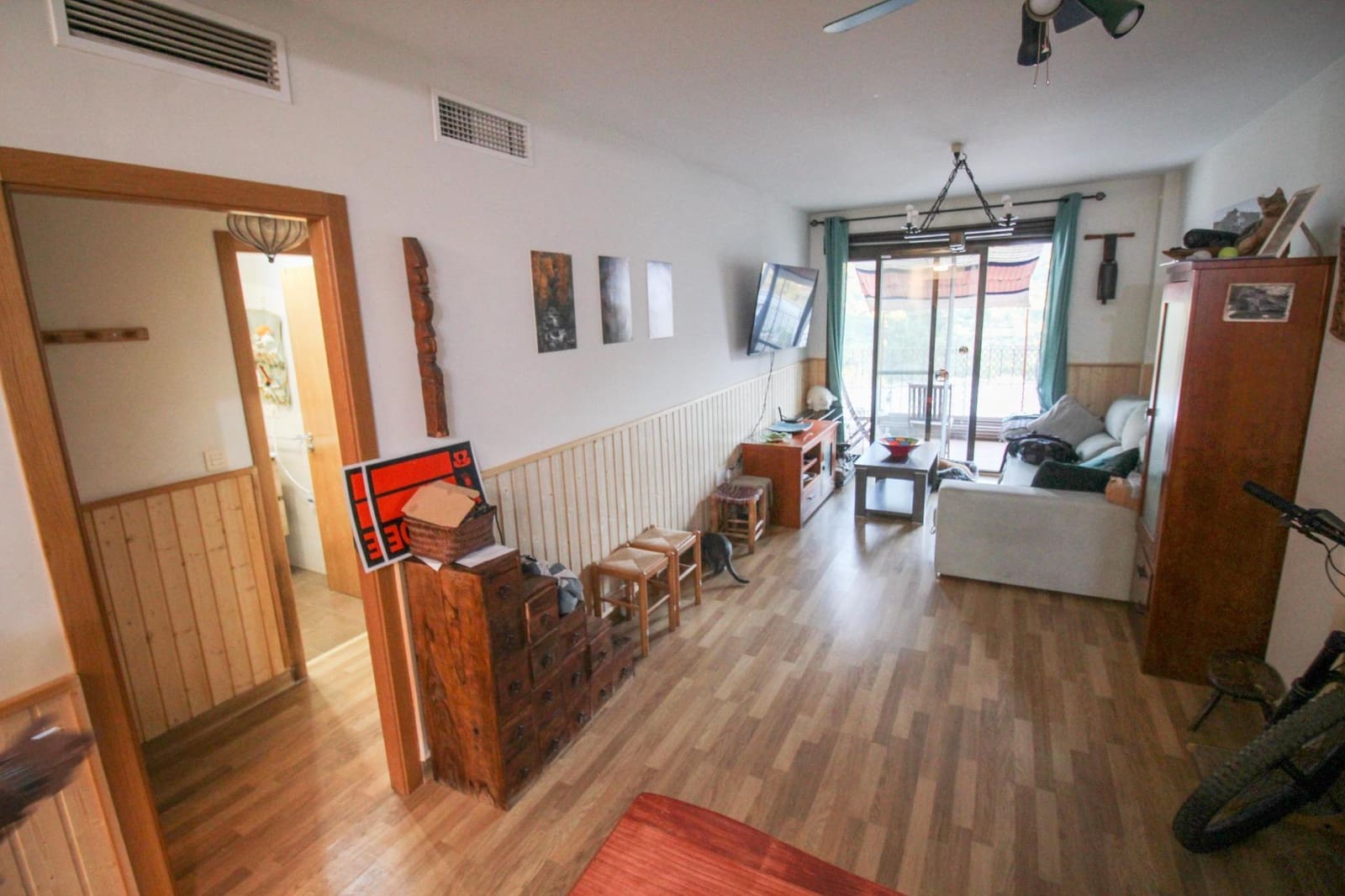 2 quarto Apartamento para venda em Guejar Sierra com piscina garagem - 144 900 € (Ref: 10004114)