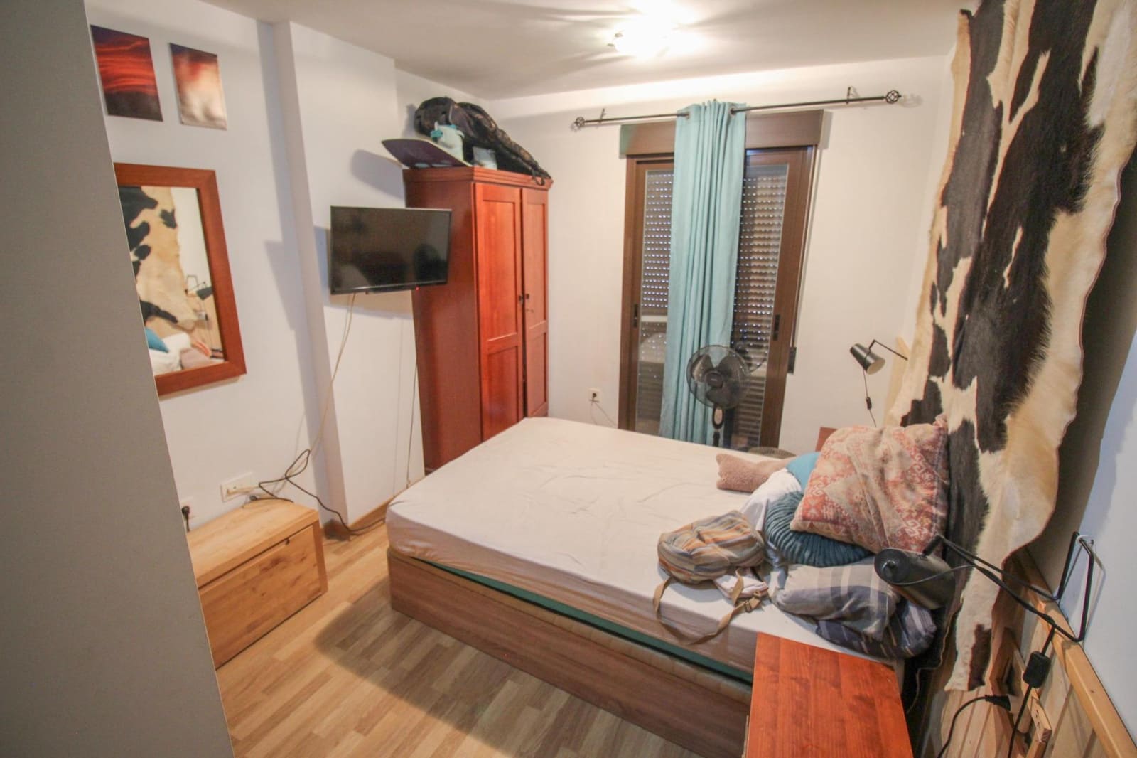 2 quarto Apartamento para venda em Guejar Sierra com piscina garagem - 144 900 € (Ref: 10004114)