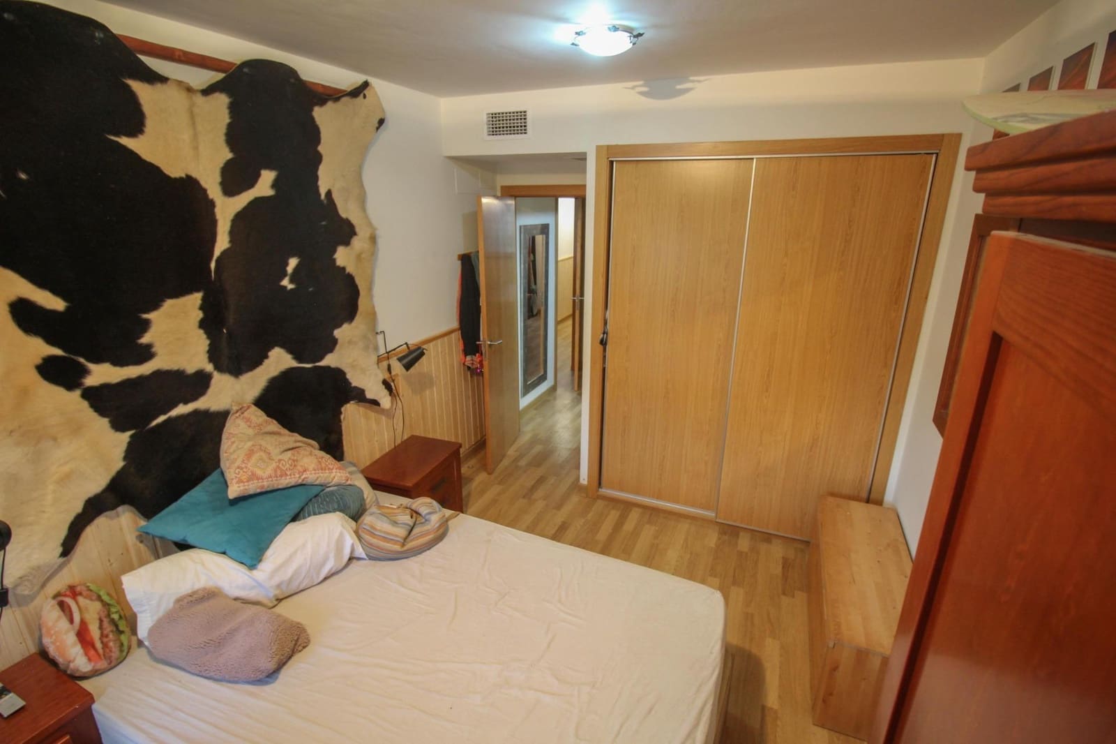2 quarto Apartamento para venda em Guejar Sierra com piscina garagem - 144 900 € (Ref: 10004114)