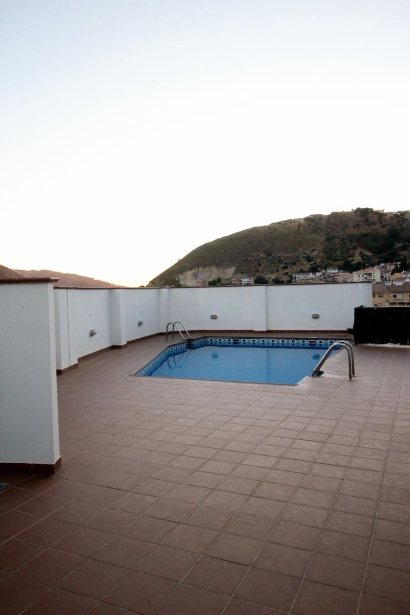 2 quarto Apartamento para venda em Guejar Sierra com piscina garagem - 144 900 € (Ref: 10004114)