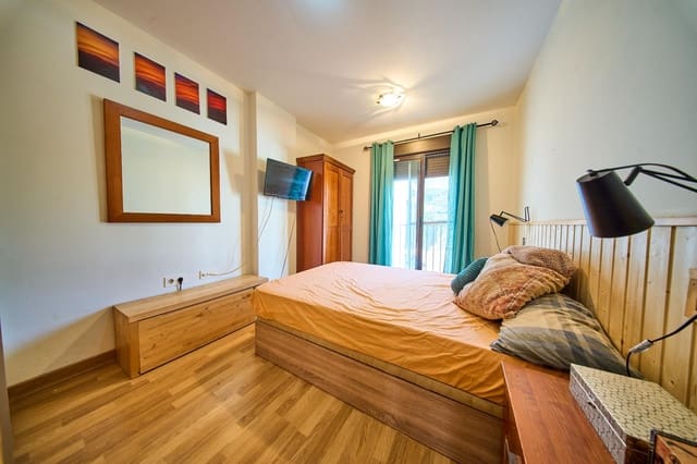 2 Zimmer Wohnung zu verkaufen in Güéjar Sierra mit Pool Garage - 144.900 € (Ref: 10004114)
