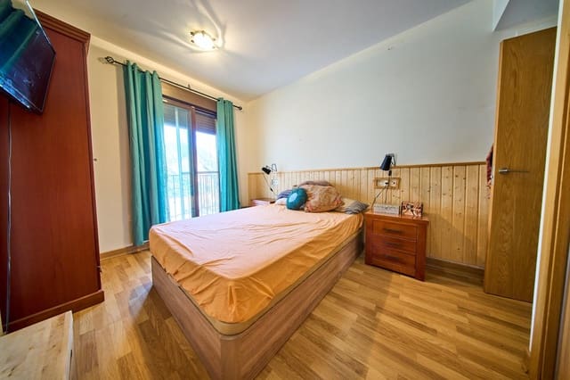 2 Zimmer Wohnung zu verkaufen in Güéjar Sierra mit Pool Garage - 144.900 € (Ref: 10004114)
