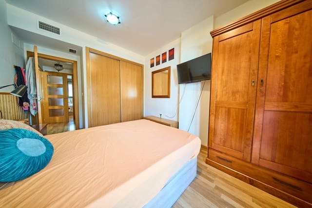2 Zimmer Wohnung zu verkaufen in Güéjar Sierra mit Pool Garage - 144.900 € (Ref: 10004114)