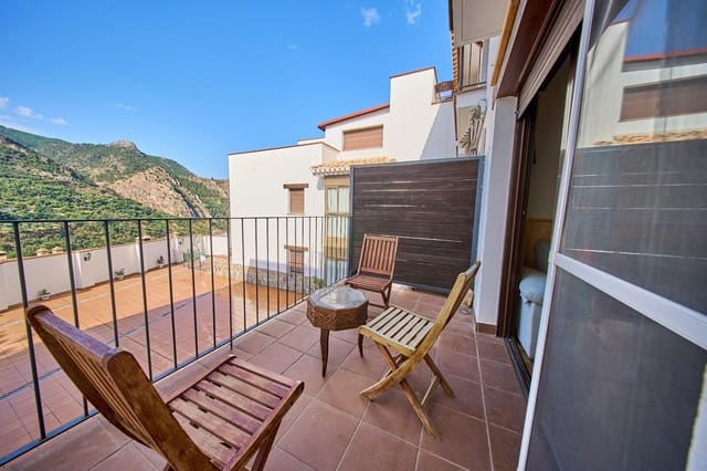 2 Zimmer Wohnung zu verkaufen in Güéjar Sierra mit Pool Garage - 144.900 € (Ref: 10004114)
