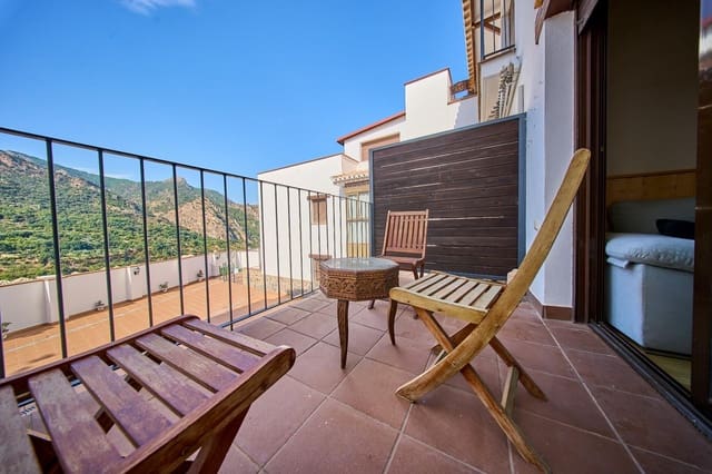 2 Zimmer Wohnung zu verkaufen in Güéjar Sierra mit Pool Garage - 144.900 € (Ref: 10004114)