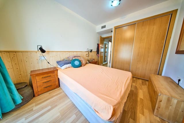 2 Zimmer Wohnung zu verkaufen in Güéjar Sierra mit Pool Garage - 144.900 € (Ref: 10004114)