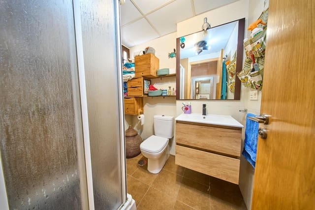 2 Zimmer Wohnung zu verkaufen in Güéjar Sierra mit Pool Garage - 144.900 € (Ref: 10004114)