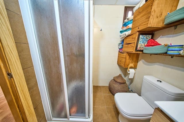 2 Zimmer Wohnung zu verkaufen in Güéjar Sierra mit Pool Garage - 144.900 € (Ref: 10004114)
