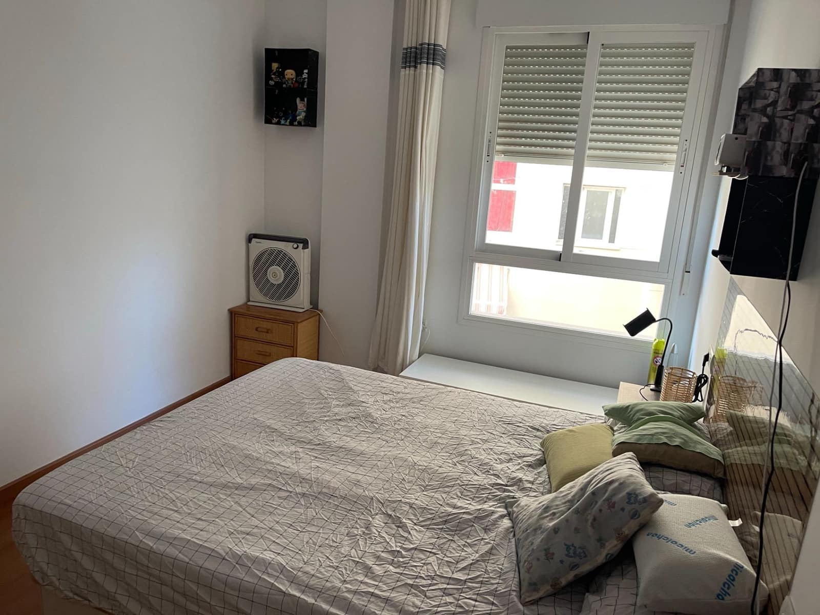 2 sypialnia Mieszkanie na sprzedaż w Cogollos Vega - 104 900 € (Ref: 10005783)