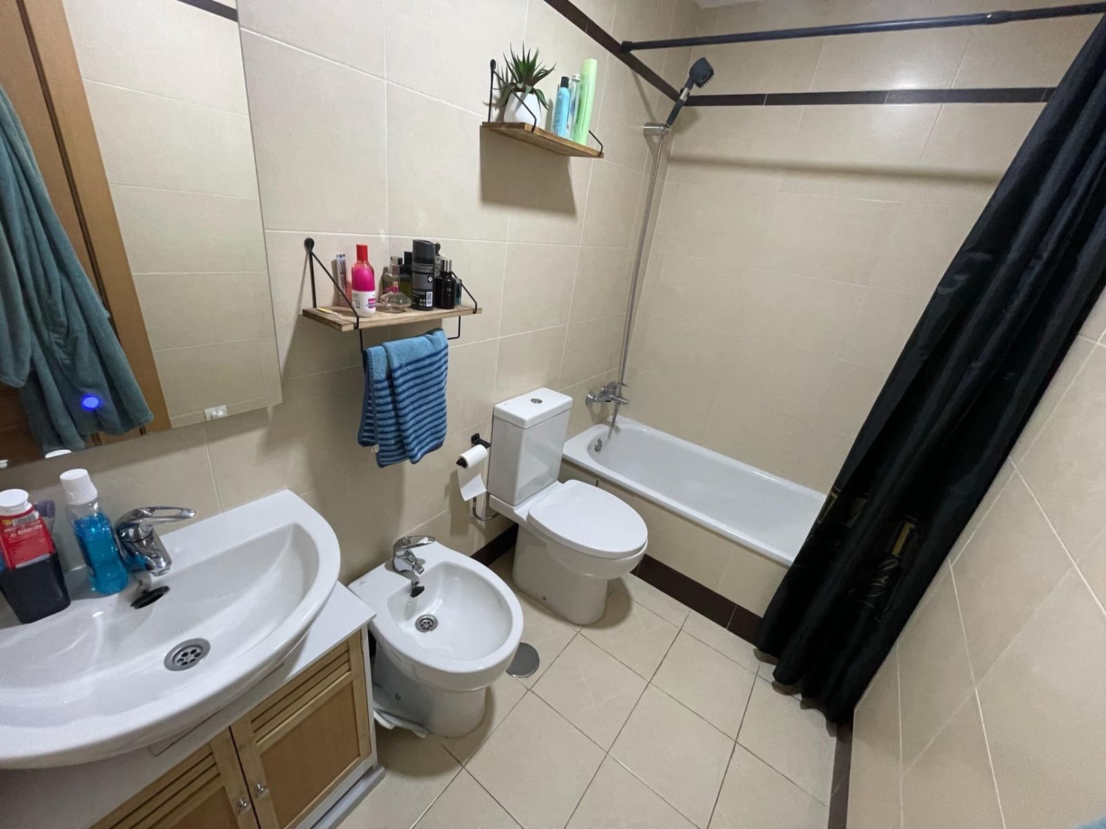 2 sypialnia Mieszkanie na sprzedaż w Cogollos Vega - 104 900 € (Ref: 10005783)