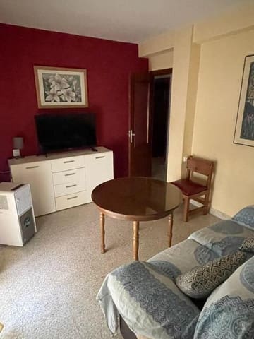 3 slaapkamer Flat te huur in Granada stad - € 990 (Ref: 10005784)
