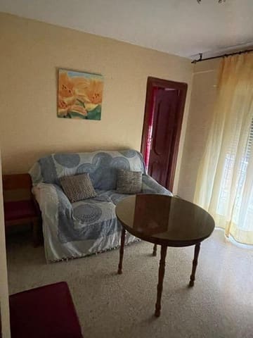 3 slaapkamer Flat te huur in Granada stad - € 990 (Ref: 10005784)