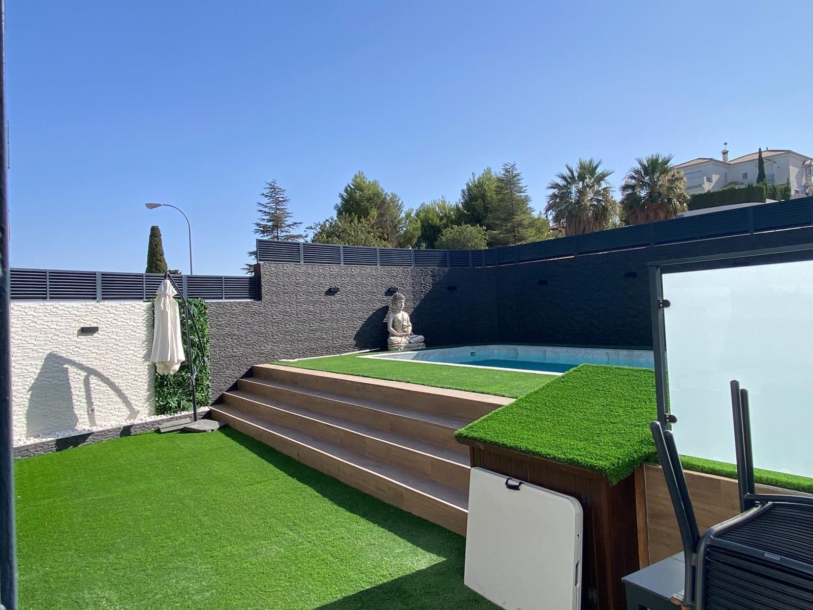 3 quarto Moradia para venda em Alhendin com piscina garagem - 395 000 € (Ref: 10013489)