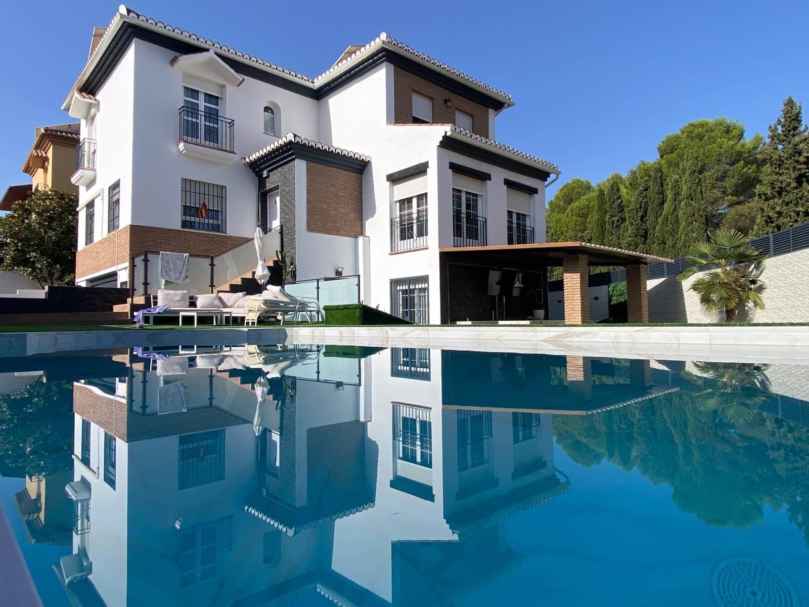 3 quarto Moradia para venda em Alhendin com piscina garagem - 395 000 € (Ref: 10013489)