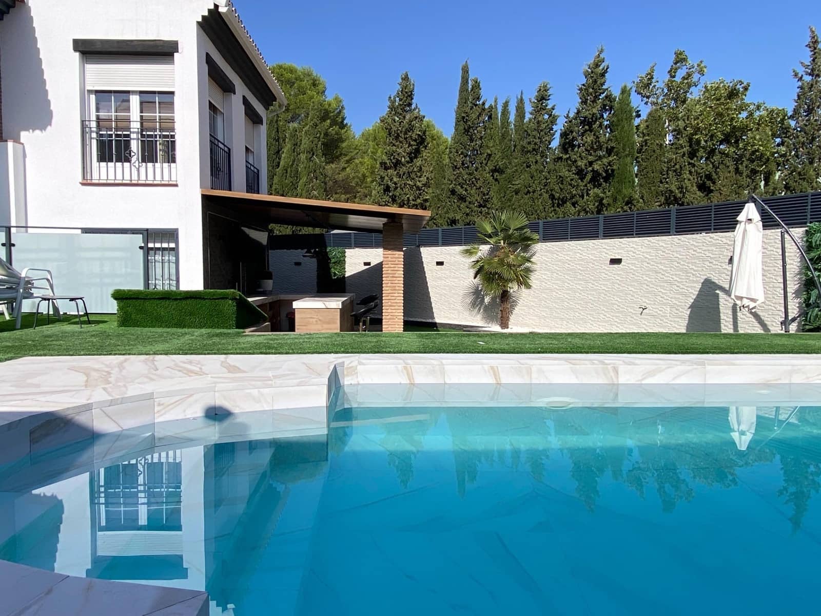 3 quarto Moradia para venda em Alhendin com piscina garagem - 395 000 € (Ref: 10013489)