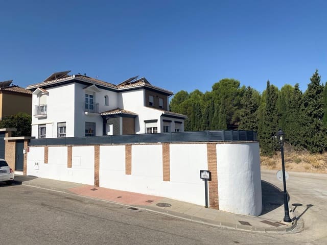3 quarto Moradia para venda em Alhendín com piscina garagem - 395 000 € (Ref: 10013489)
