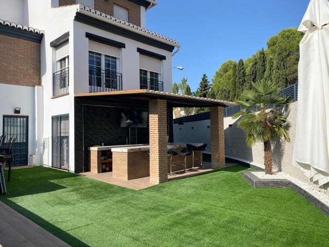 3 quarto Moradia para venda em Alhendín com piscina garagem - 395 000 € (Ref: 10013489)