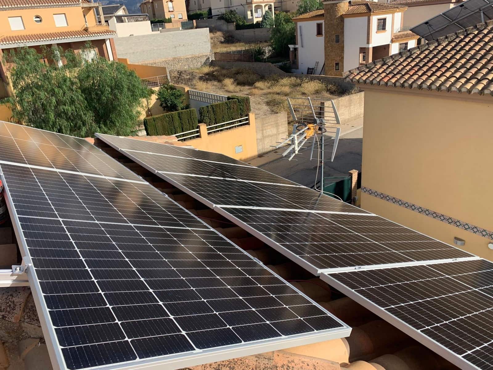 3 quarto Moradia para venda em Alhendin com piscina garagem - 395 000 € (Ref: 10013489)