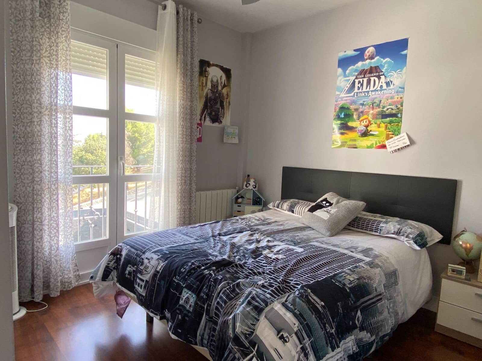 3 quarto Moradia para venda em Alhendin com piscina garagem - 395 000 € (Ref: 10013489)