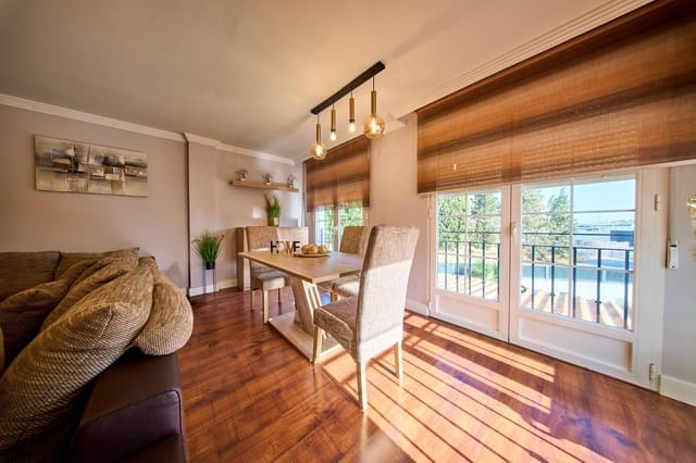 3 slaapkamer Villa te koop in Alhendín met zwembad garage - € 395.000 (Ref: 10013489)