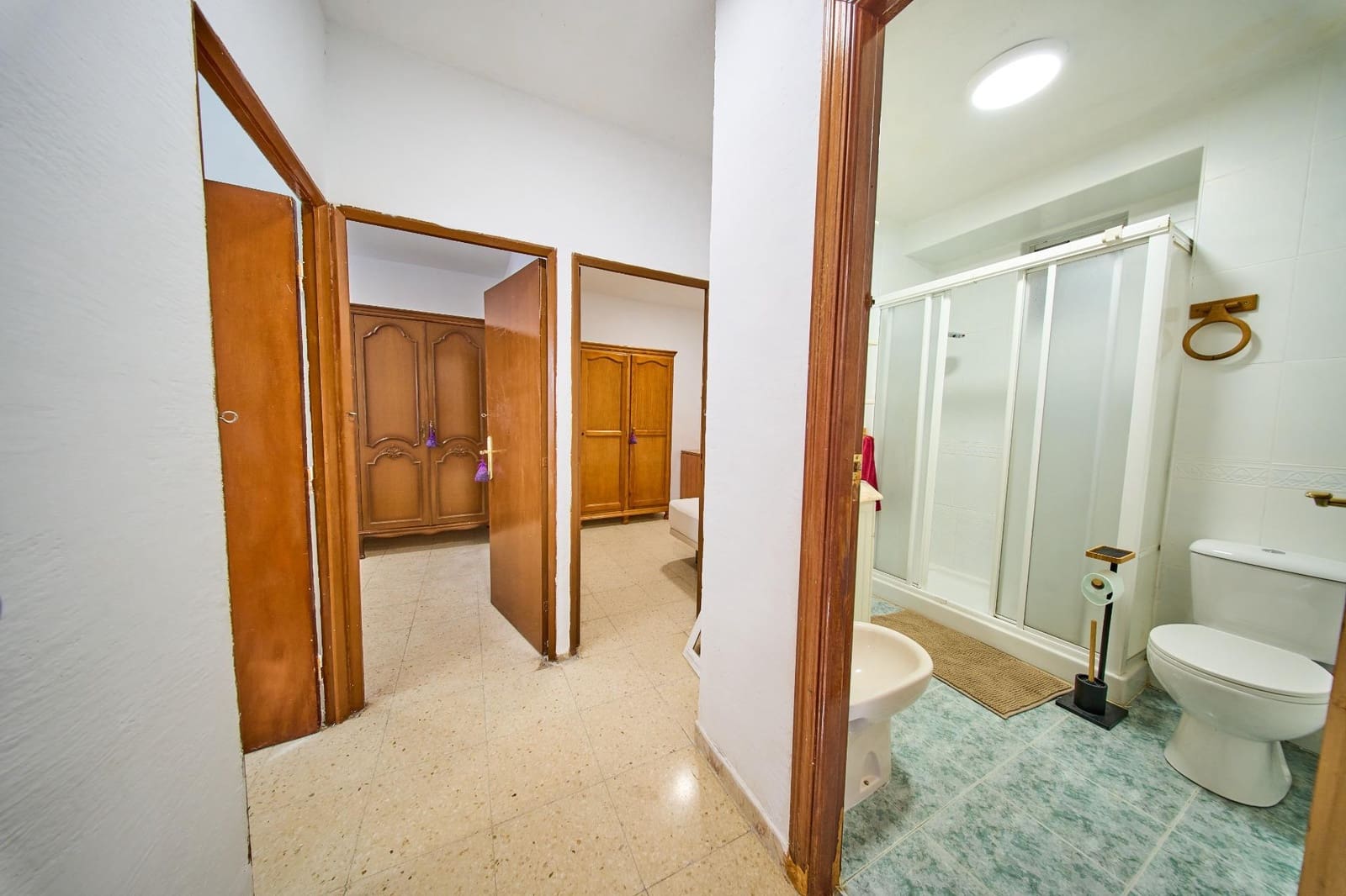 3 sovrum Lägenhet att hyra i Granada stad - 200 € (Ref: 10013490)