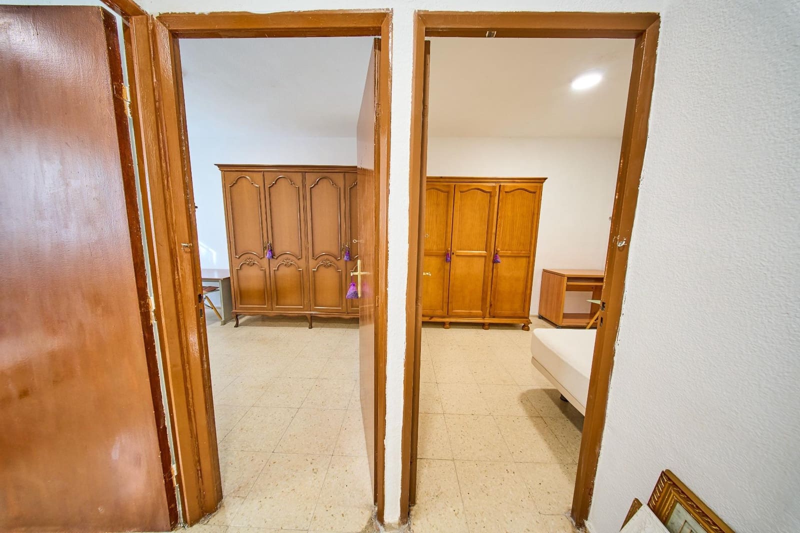 3 sovrum Lägenhet att hyra i Granada stad - 200 € (Ref: 10013490)