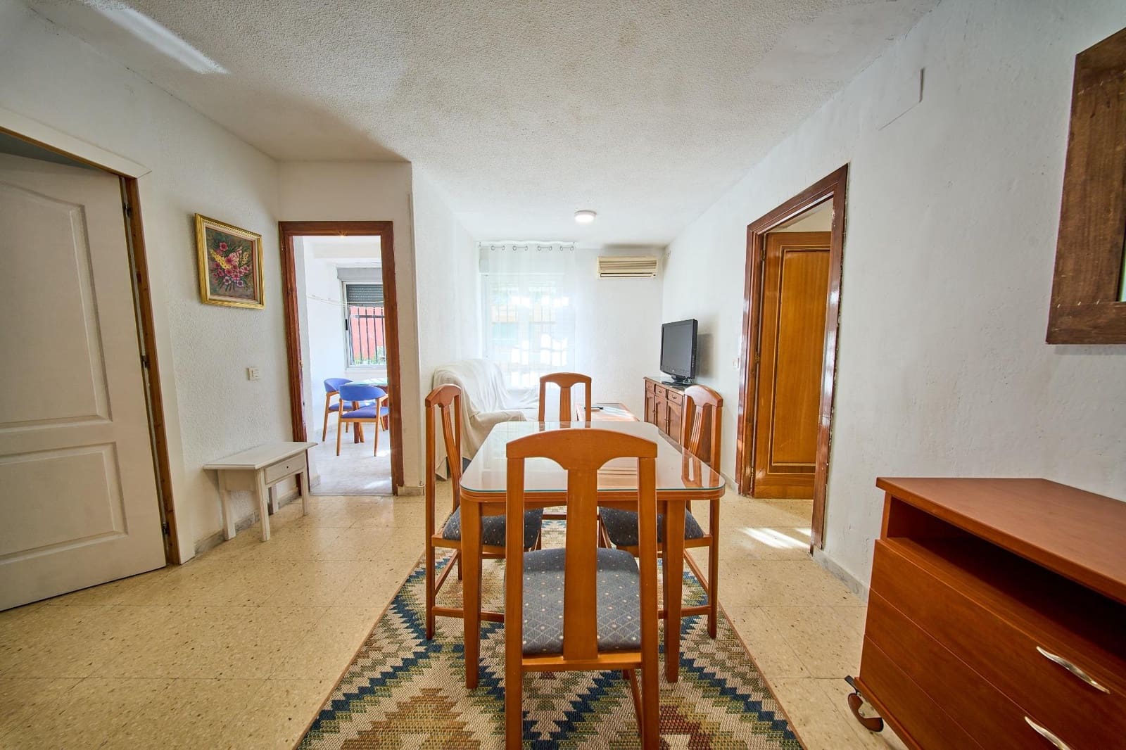 3 sovrum Lägenhet att hyra i Granada stad - 200 € (Ref: 10013490)