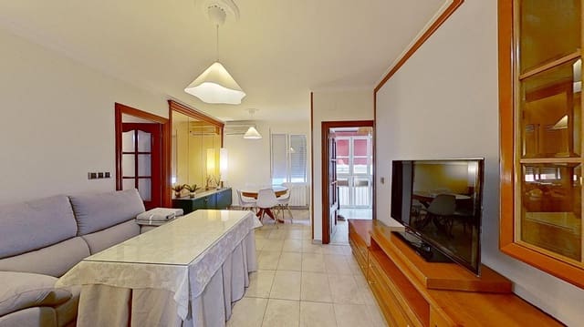 4 soverom Leilighet til leie i Granada by - € 1 200 (Ref: 10017664)