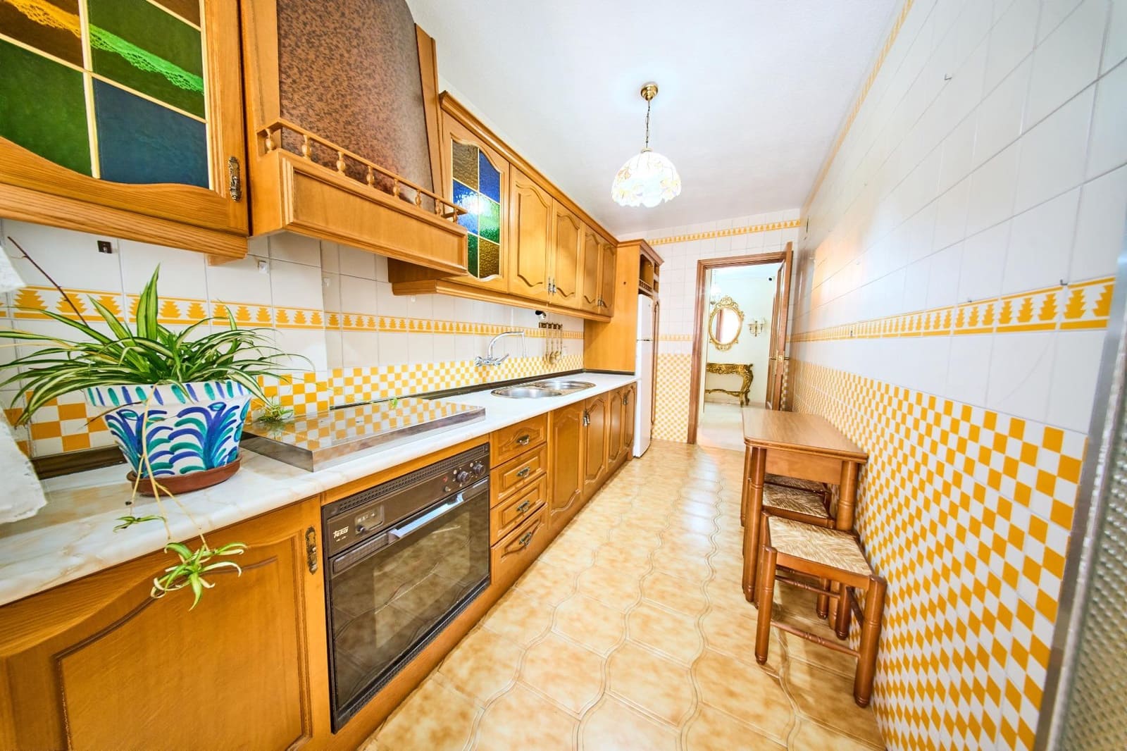 3 camera da letto Appartamento in vendita in Granada citta - 280.000 € (Rif: 10017665)