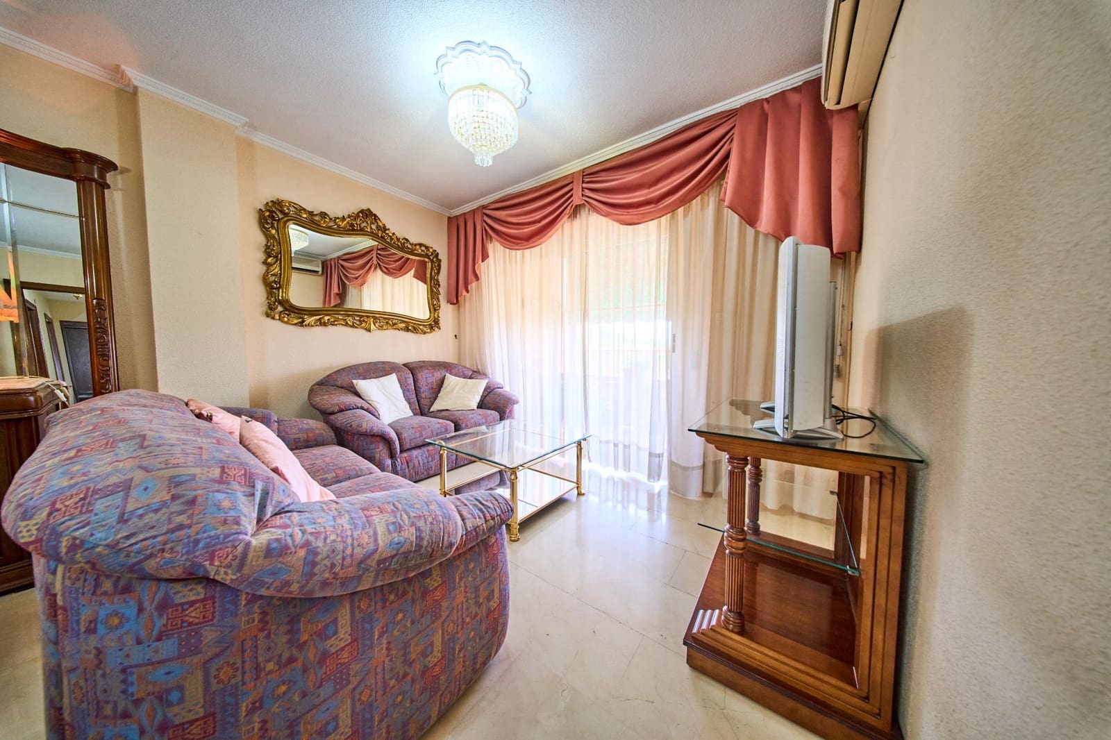3 camera da letto Appartamento in vendita in Granada citta - 280.000 € (Rif: 10017665)