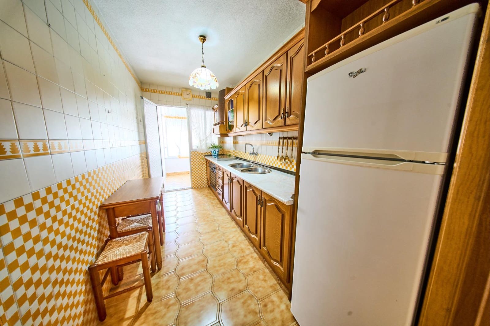 3 camera da letto Appartamento in vendita in Granada citta - 280.000 € (Rif: 10017665)