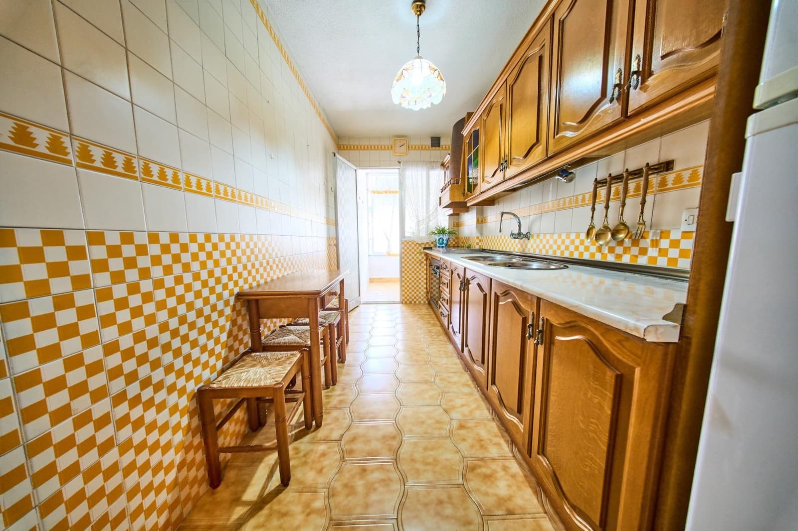3 camera da letto Appartamento in vendita in Granada citta - 280.000 € (Rif: 10017665)