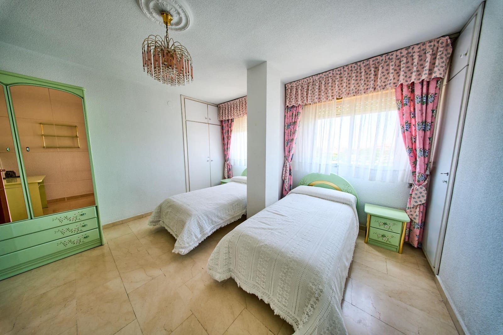 3 camera da letto Appartamento in vendita in Granada citta - 280.000 € (Rif: 10017665)