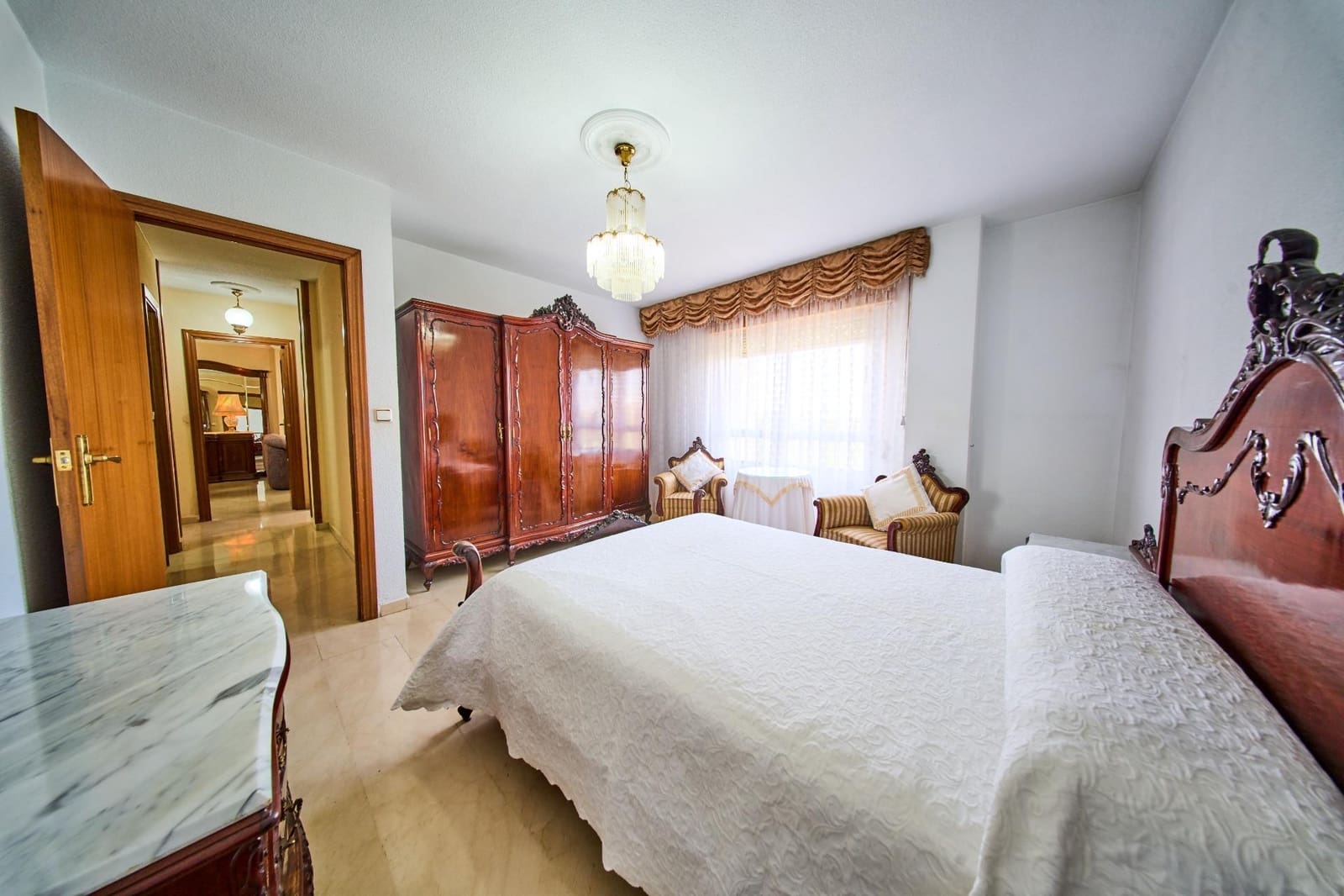 3 camera da letto Appartamento in vendita in Granada citta - 280.000 € (Rif: 10017665)