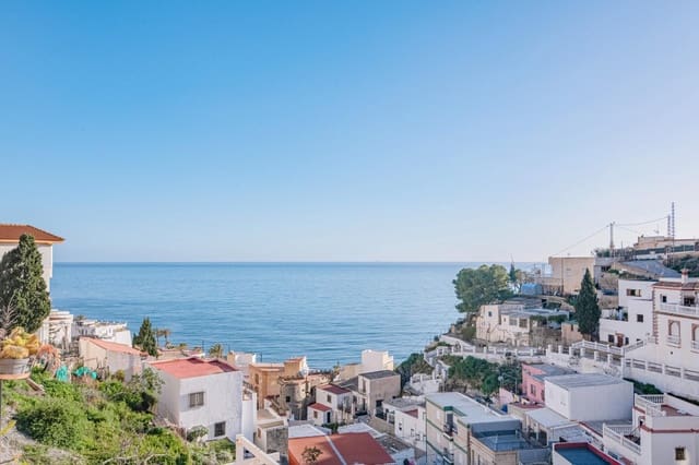 4 slaapkamer Huis te koop in Albuñol met garage - € 214.900 (Ref: 10021104)