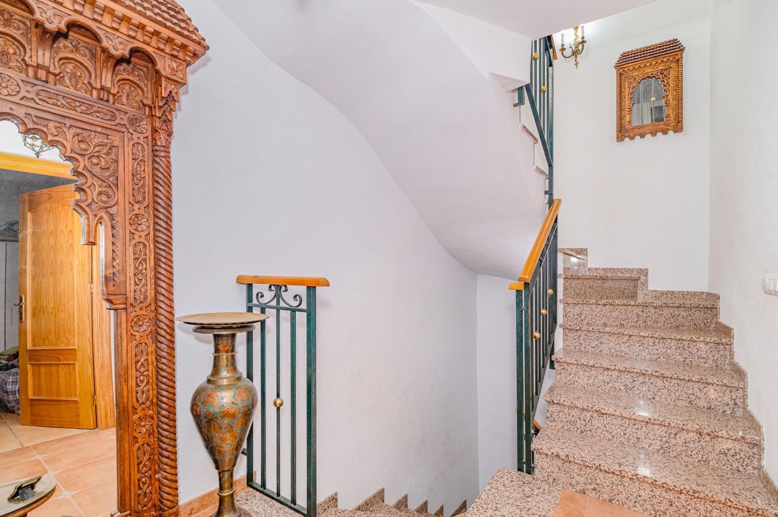 4 slaapkamer Huis te koop in Albunol met garage - € 214.900 (Ref: 10021104)