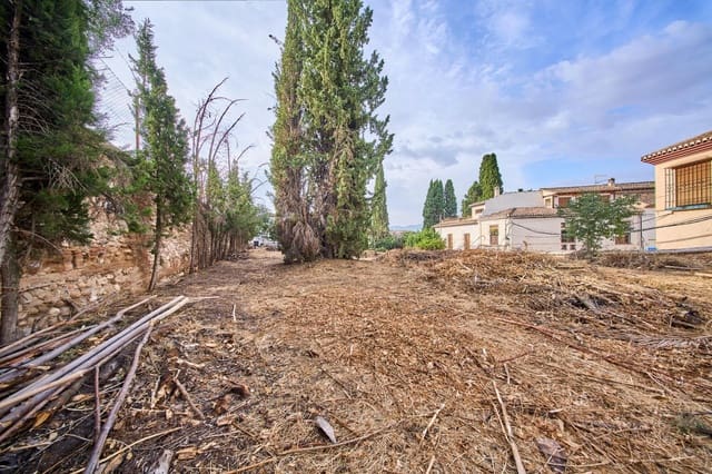 3 soveværelse Villa til salg i Albaicin, Granada by med swimmingpool - € 580.000 (Ref: 10024365)