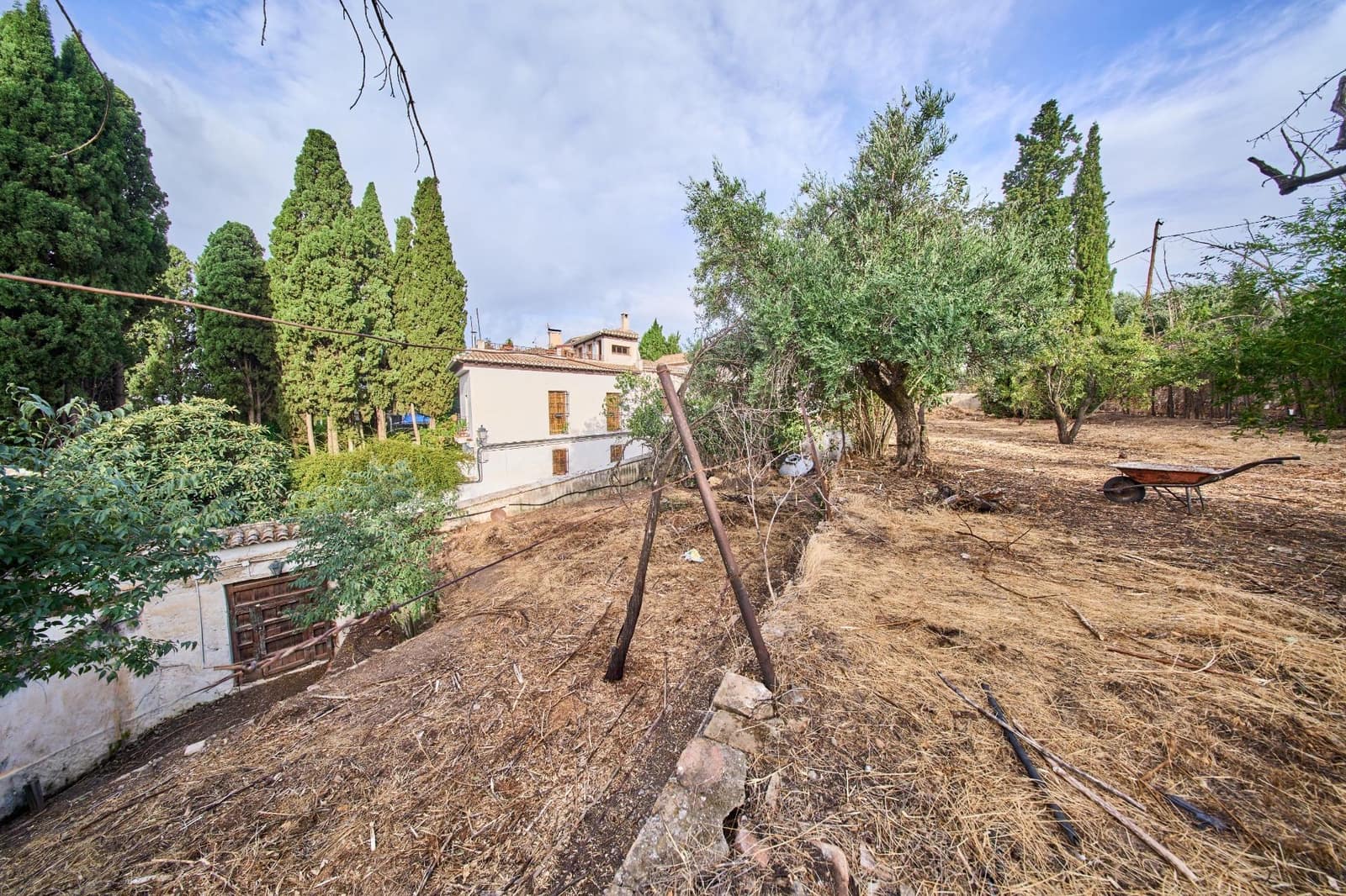 3 soveværelse Villa til salg i Granada by med swimmingpool - € 580.000 (Ref: 10024365)