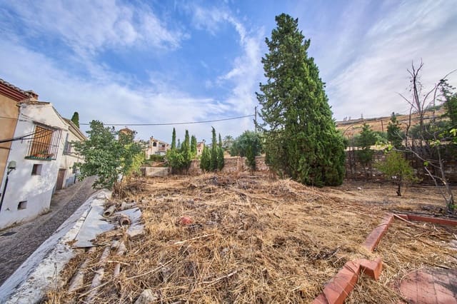3 soveværelse Villa til salg i Albaicin, Granada by med swimmingpool - € 580.000 (Ref: 10024365)